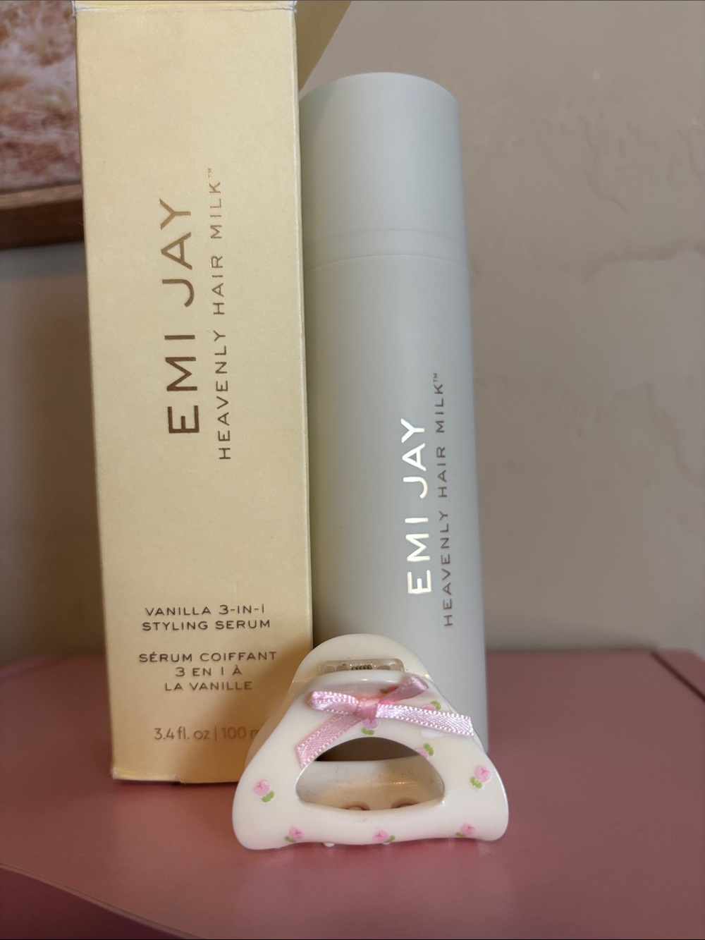 Emi Jay Heavenly Hair Milk Vanilla